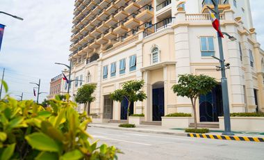 Penthouse Condominium For Sale in Chelsea Parkplace Capital Town, San Fernando Pampanga