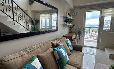 Penthouse Condominium For Sale in Chelsea Parkplace Capital Town, San Fernando Pampanga
