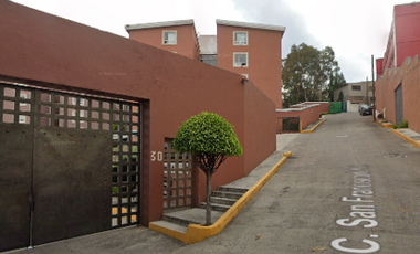Departamento en Remate en La Ermita, Atizapán de Zaragoza, Estado de México