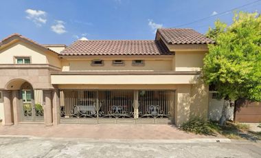 Casa en Remate en Fuentes del Valle, Monterrey, Nuevo León