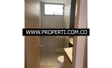 Apartamento en Arriendo Sector Camino Verde - Envigado