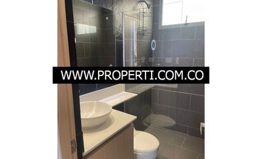 Apartamento en Arriendo Sector Camino Verde - Envigado