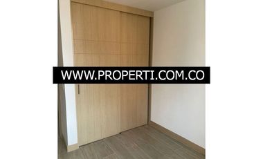 Apartamento en Arriendo Sector Camino Verde - Envigado
