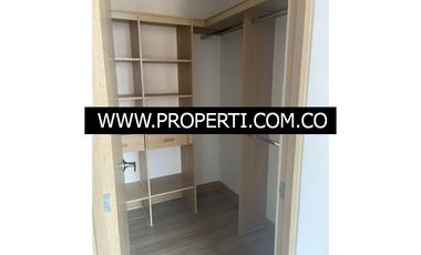 Apartamento en Arriendo Sector Camino Verde - Envigado