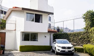 CASA EN CONDOMINIO EN VENTA EN LA MAGDALENA CONTRERAS