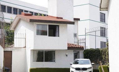 CASA EN CONDOMINIO EN VENTA EN LA MAGDALENA CONTRERAS