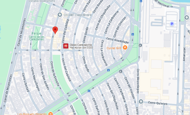 Departamento en venta Campestre Churubusco Coyoacán Excelente oportunidad!