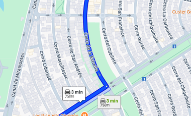 Departamento en venta Campestre Churubusco Coyoacán Excelente oportunidad!