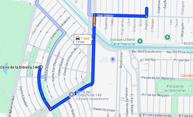 Departamento en venta Campestre Churubusco Coyoacán Excelente oportunidad!