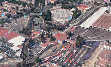 Departamento en venta Campestre Churubusco Coyoacán Excelente oportunidad!