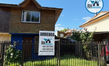Casa en Arriendo en Villa Conavicoop, Labranza