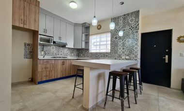 Departamento Amueblado en Renta en Ramos Arizpe, Excelente Ubicación, ideal Ejecutivos.