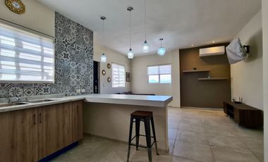 Departamento Amueblado en Renta en Ramos Arizpe, Excelente Ubicación, ideal Ejecutivos.