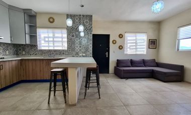 Departamento Amueblado en Renta en Ramos Arizpe, Excelente Ubicación, ideal Ejecutivos.