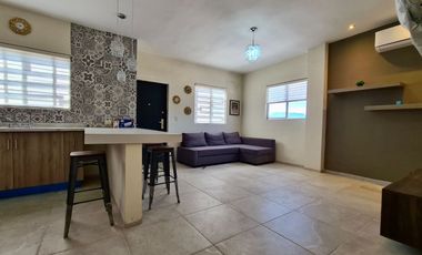 Departamento Amueblado en Renta en Ramos Arizpe, Excelente Ubicación, ideal Ejecutivos.