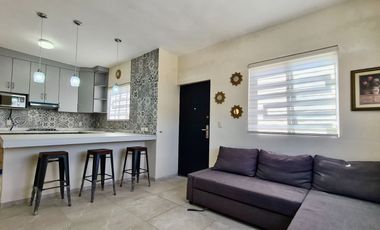 Departamento Amueblado en Renta en Ramos Arizpe, Excelente Ubicación, ideal Ejecutivos.