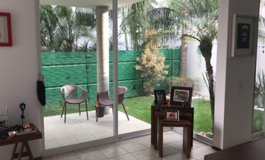 RENTO CASA MODERNA EN CUERNAVACA, CONDOMINIO DE 12 CASAS, SEGURIDAD, UBICACIÓN