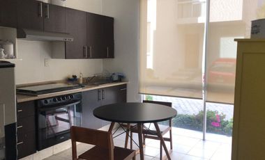 RENTO CASA MODERNA EN CUERNAVACA, CONDOMINIO DE 12 CASAS, SEGURIDAD, UBICACIÓN