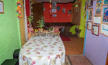 Venta de casa de 3D, 2B, amplio estacionamiento. Terreno de 450 m2. Rivadavia, Valle del Elqui. $65 millones