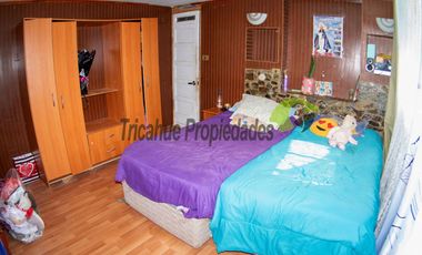 Venta de casa de 3D, 2B, amplio estacionamiento. Terreno de 450 m2. Rivadavia, Valle del Elqui. $65 millones