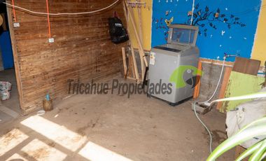 Venta de casa de 3D, 2B, amplio estacionamiento. Terreno de 450 m2. Rivadavia, Valle del Elqui. $65 millones