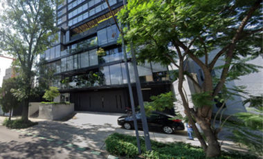 Departamento tipo loft en renta amueblado y equipado en la colonia Arcos Vallarta, Guadalajara, cerca de Centro Magno y Glorieta Minerva