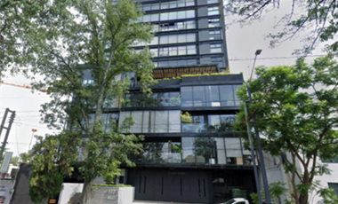 Departamento tipo loft en renta amueblado y equipado en la colonia Arcos Vallarta, Guadalajara, cerca de Centro Magno y Glorieta Minerva