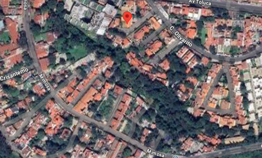 Venta de Casa en Remate, Zona estratégicamente ubicada cerca de Universidad Anáhuac, Olivar de los Padres, Álvaro Obregón, CDMX