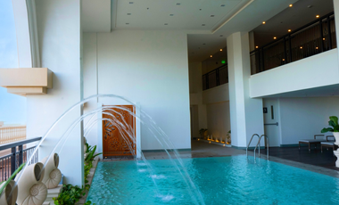 Penthouse Condominium For Sale In Chelsea Parkplace near Clark Pampanga
