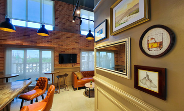 Penthouse Condominium For Sale In Chelsea Parkplace near Clark Pampanga