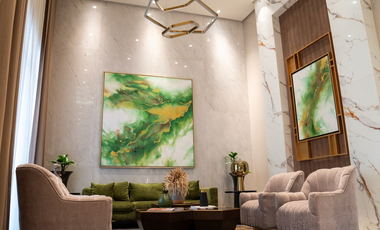 For Sale Penthouse Condominium in Chelsea Parkplace San Fernando Pampanga near Clark