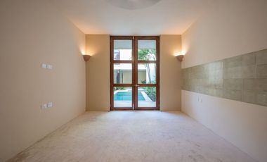 Casa remodelada en el Centro de Mérida