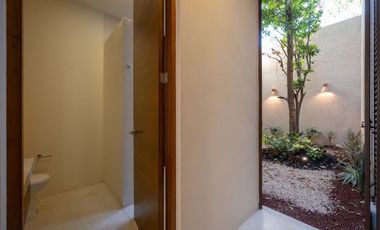 Casa remodelada en el Centro de Mérida