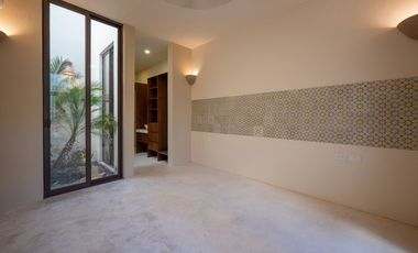 Casa remodelada en el Centro de Mérida