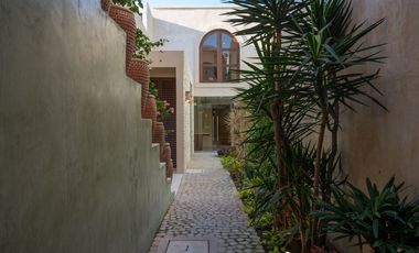 Casa remodelada en el Centro de Mérida