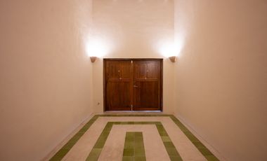 Casa remodelada en el Centro de Mérida