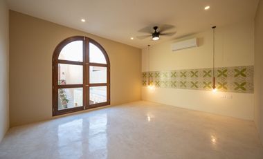 Casa remodelada en el Centro de Mérida