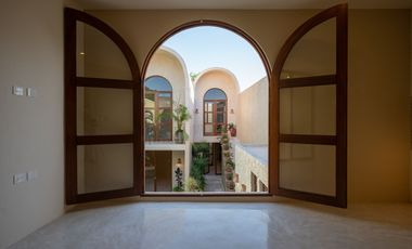 Casa remodelada en el Centro de Mérida