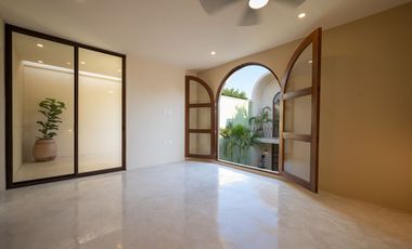 Casa remodelada en el Centro de Mérida