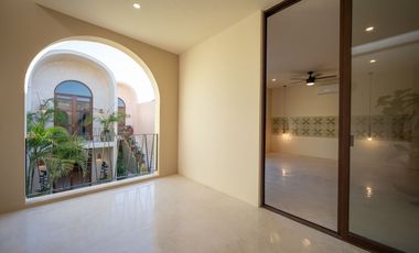 Casa remodelada en el Centro de Mérida