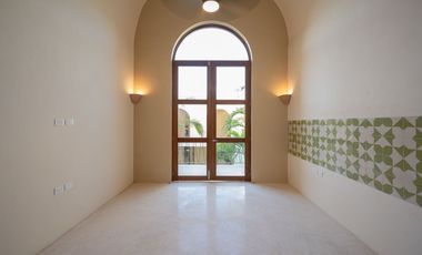 Casa remodelada en el Centro de Mérida