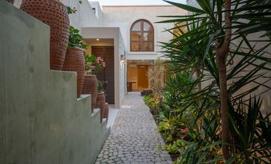 Casa remodelada en el Centro de Mérida