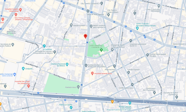 Venta de Departamento en Remate, con terraza y estacionamiento en zona de alta plusvalía, Benito Juarez, CDMX