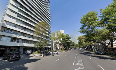 Venta de Departamento en Remate, con terraza y estacionamiento en zona de alta plusvalía, Benito Juarez, CDMX