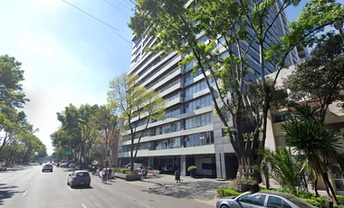 Venta de Departamento en Remate, con terraza y estacionamiento en zona de alta plusvalía, Benito Juarez, CDMX
