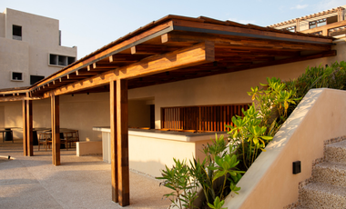 Departamentos en VENTA en Playa Blanca, Zihuatanejo. QG7888