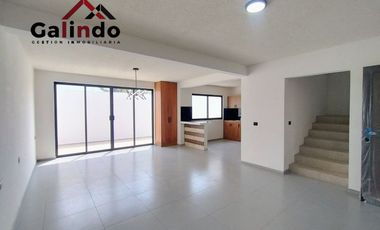 NUEVA, AMPLIA, DOBLE COCHERA, CISTERNA, 3 RECAMARAS, ZONA TECNOLOGICO