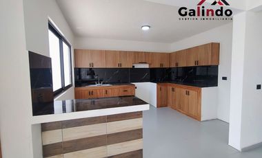 NUEVA, AMPLIA, DOBLE COCHERA, CISTERNA, 3 RECAMARAS, ZONA TECNOLOGICO