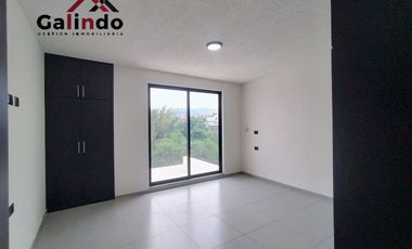 NUEVA, AMPLIA, DOBLE COCHERA, CISTERNA, 3 RECAMARAS, ZONA TECNOLOGICO