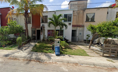 CASA DE RECUPERACIÓN BANCARIA EN CALLE LAGUNA DE MONTE BELLO, COL. LA GUADALUPANA, BENITO JUÁREZ, QUINTANA ROO. ¡NO SE ACEPTAN CRÉDITOS!
